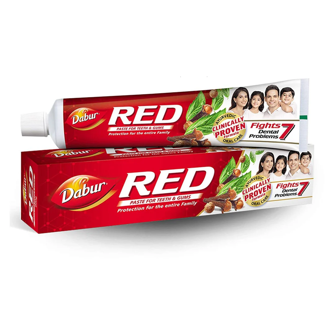 DABUR RED TOOTHPASTE